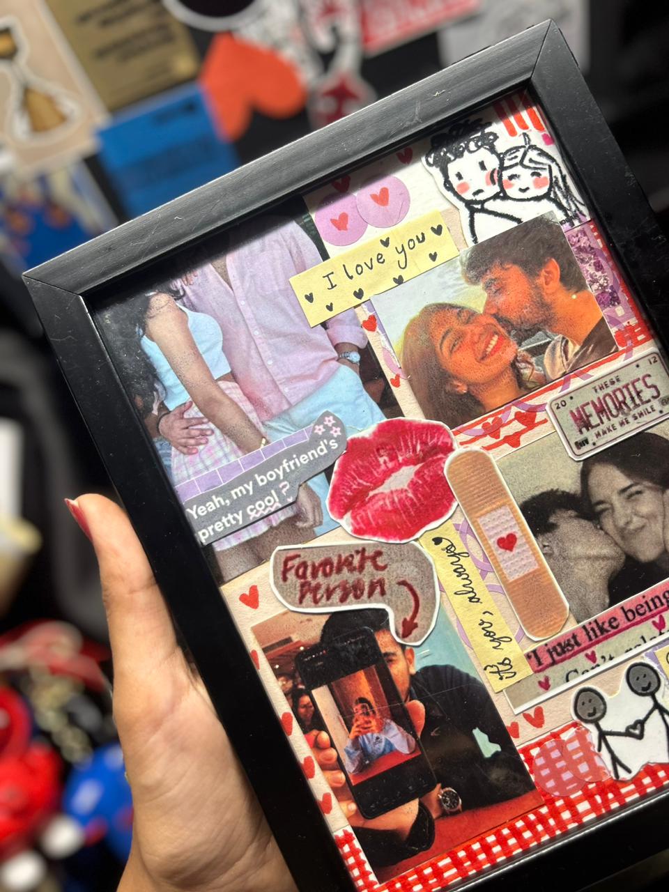 Pinteresty Photo frame