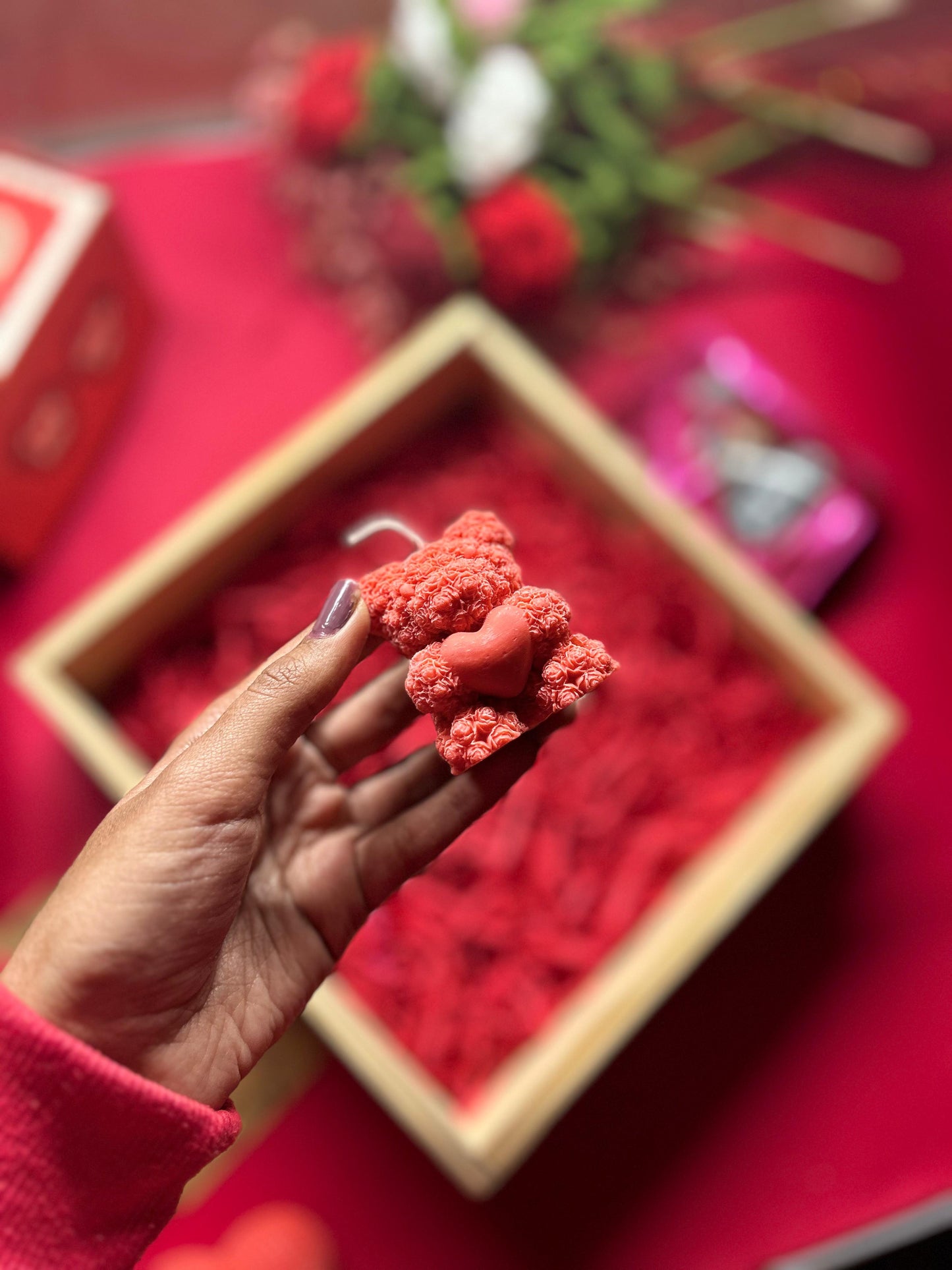 Teddy Scented Candle