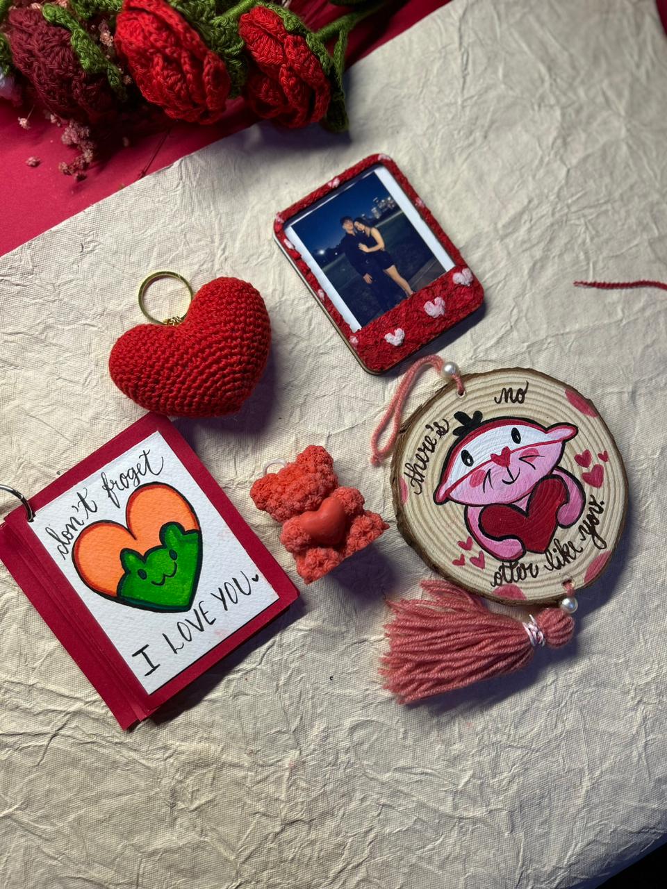 “The Cozy bundle”-Gift Hamper