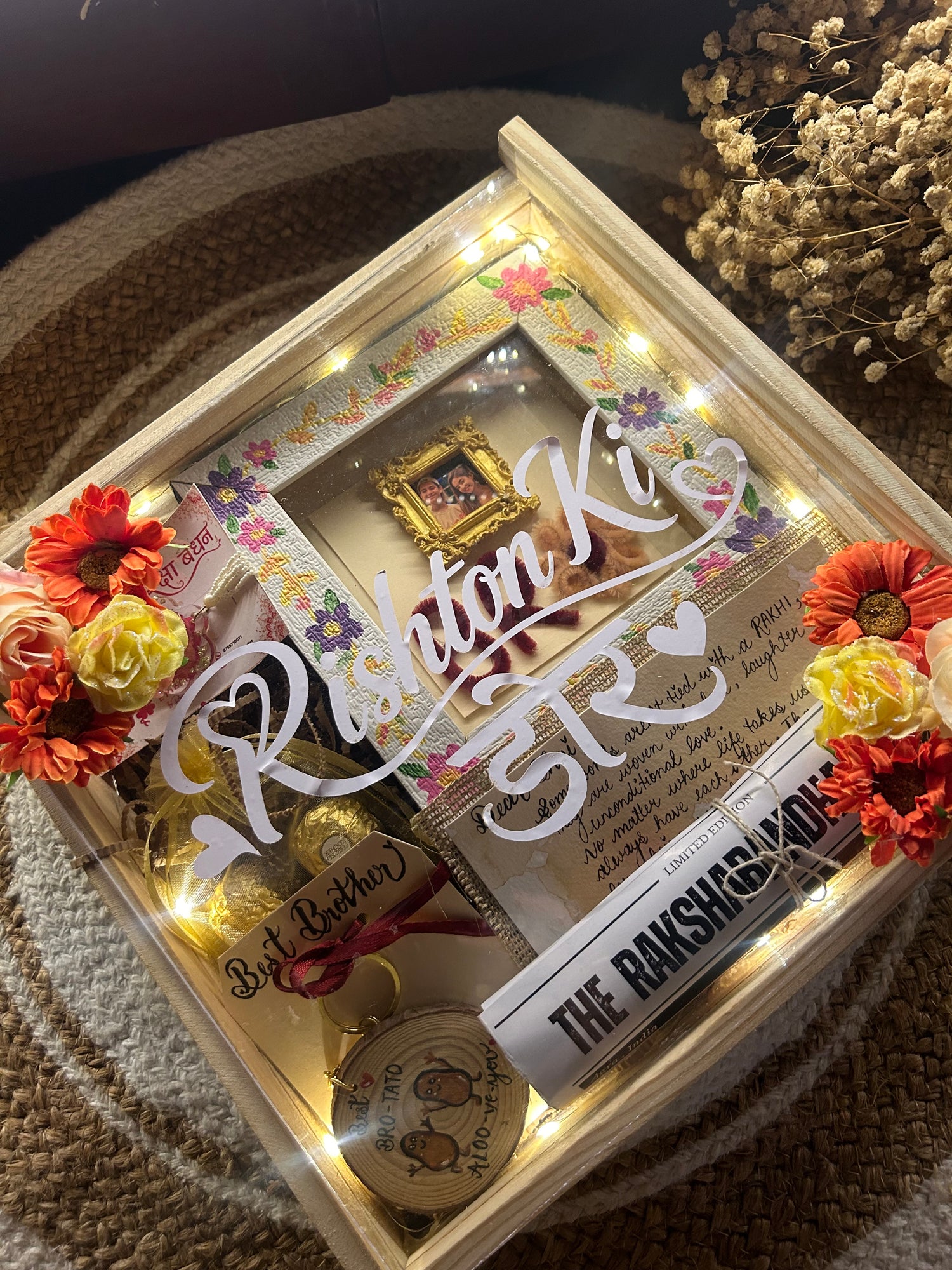 Rakhi Hampers💗