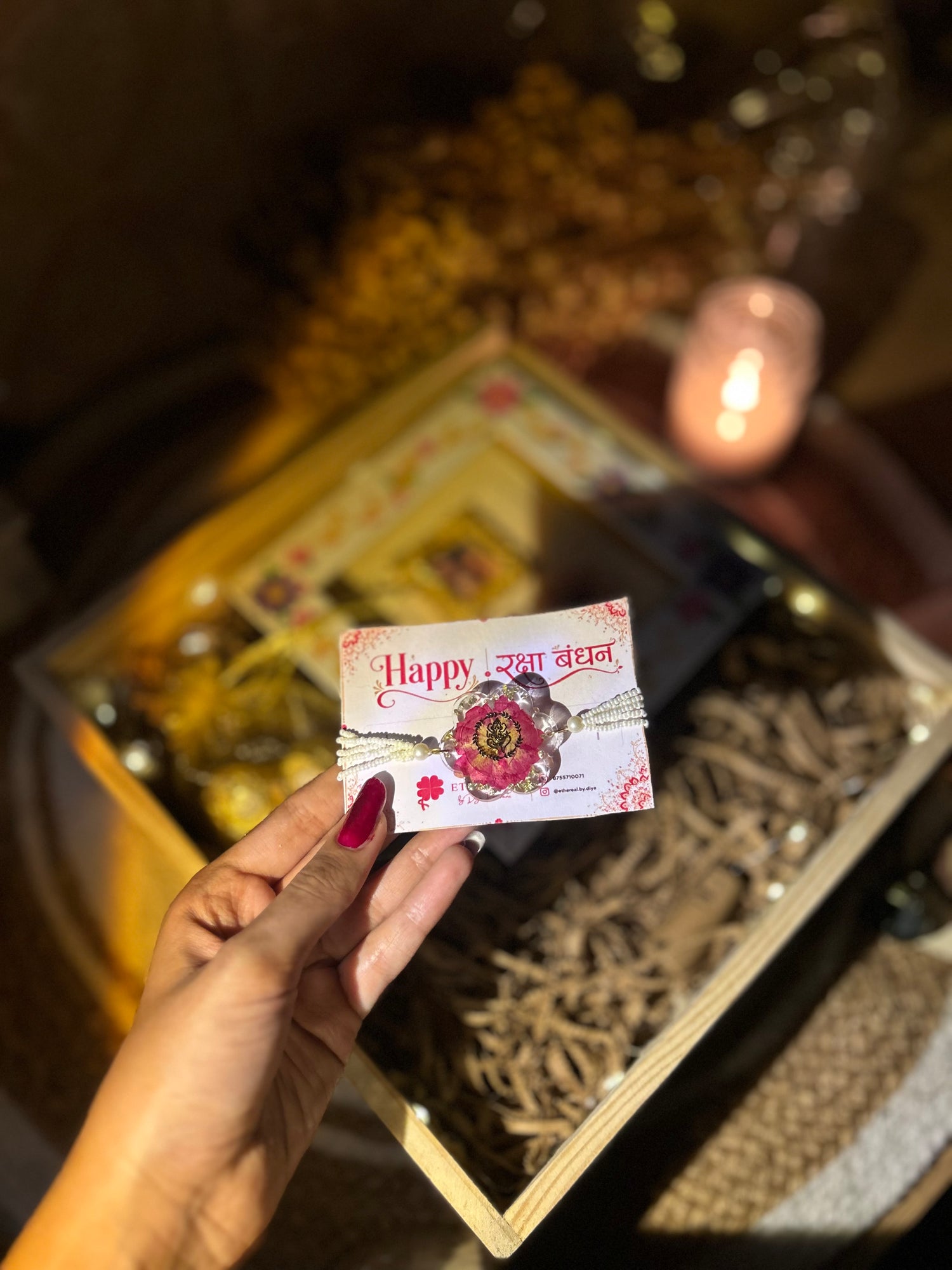 Rakhis♥️✨