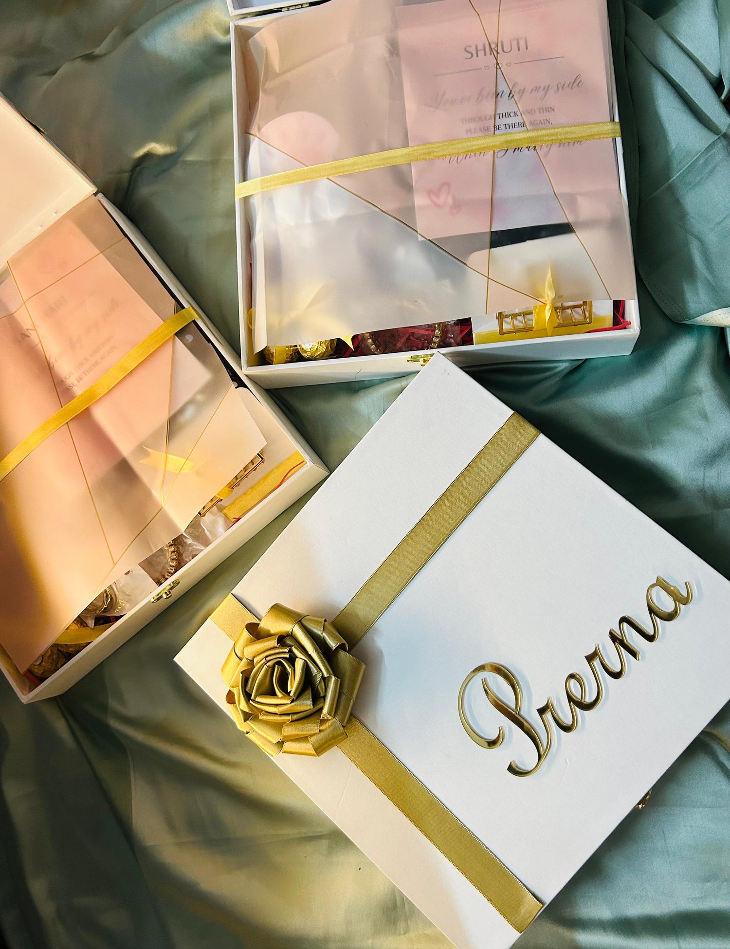 BRIDE TRIBE (Gift collection)