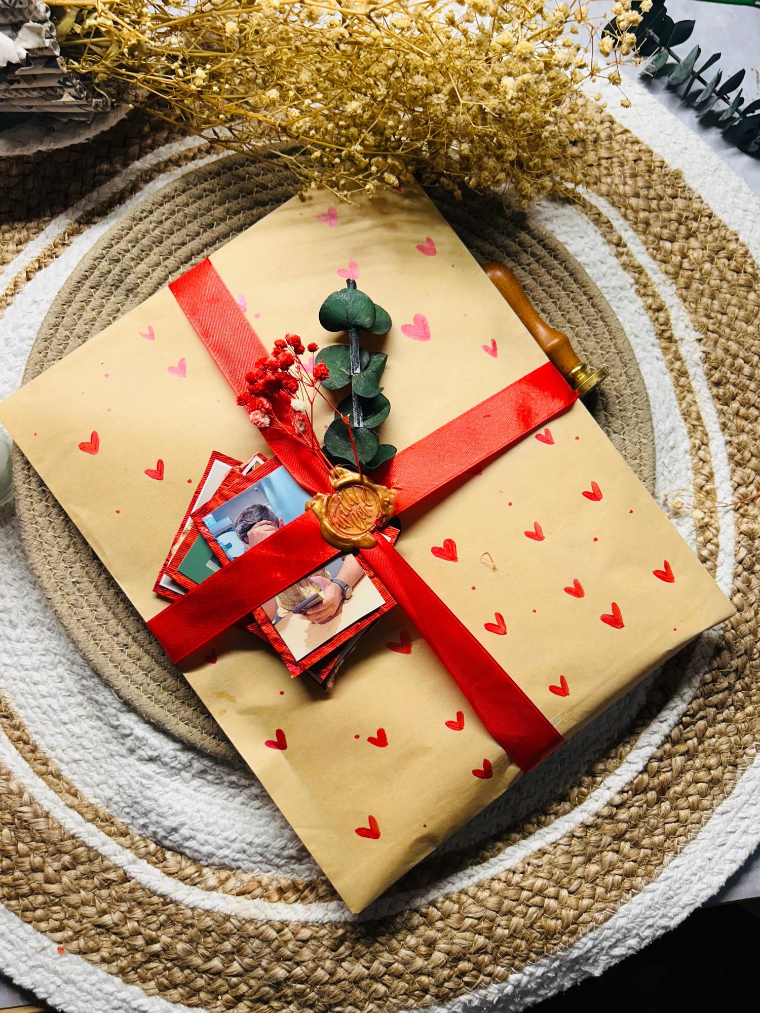 Love In Letters ( Mohabbat-e-Khat )