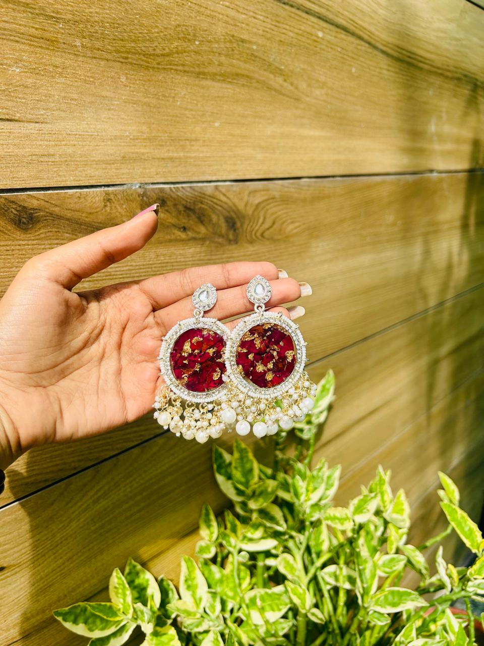 Resin Flower Preservations