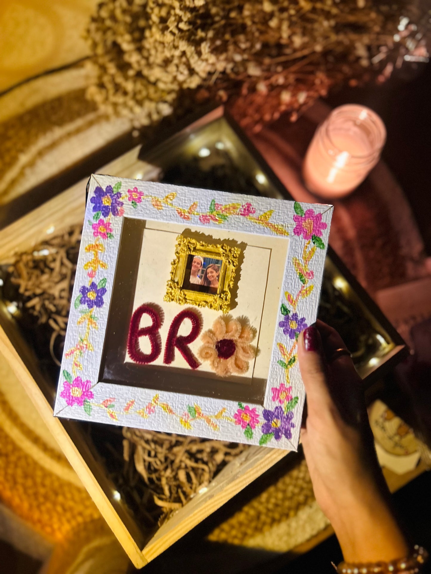 Bro♥️- Photo frame