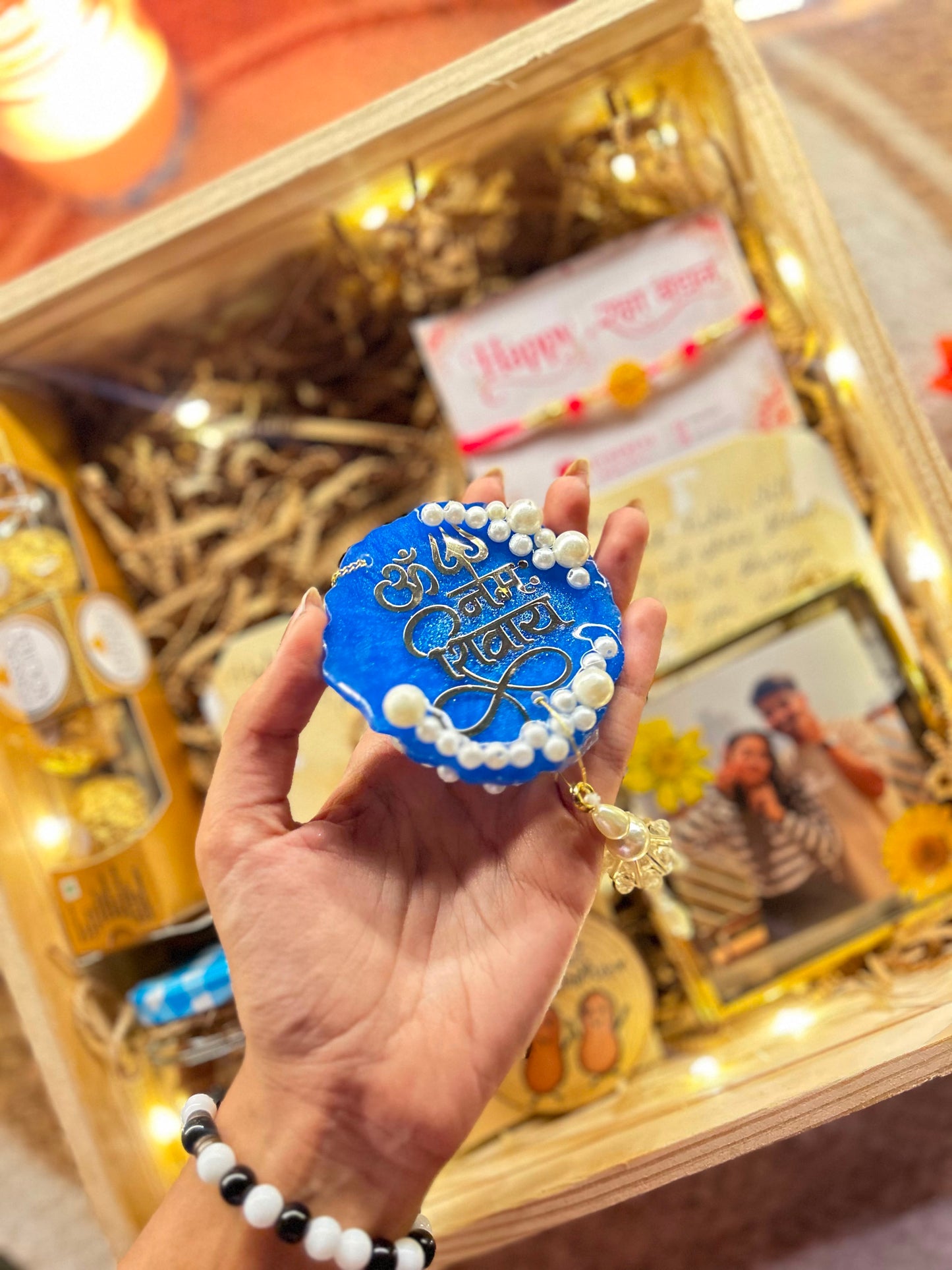 My home♥️- Rakhi Hamper for brother✨