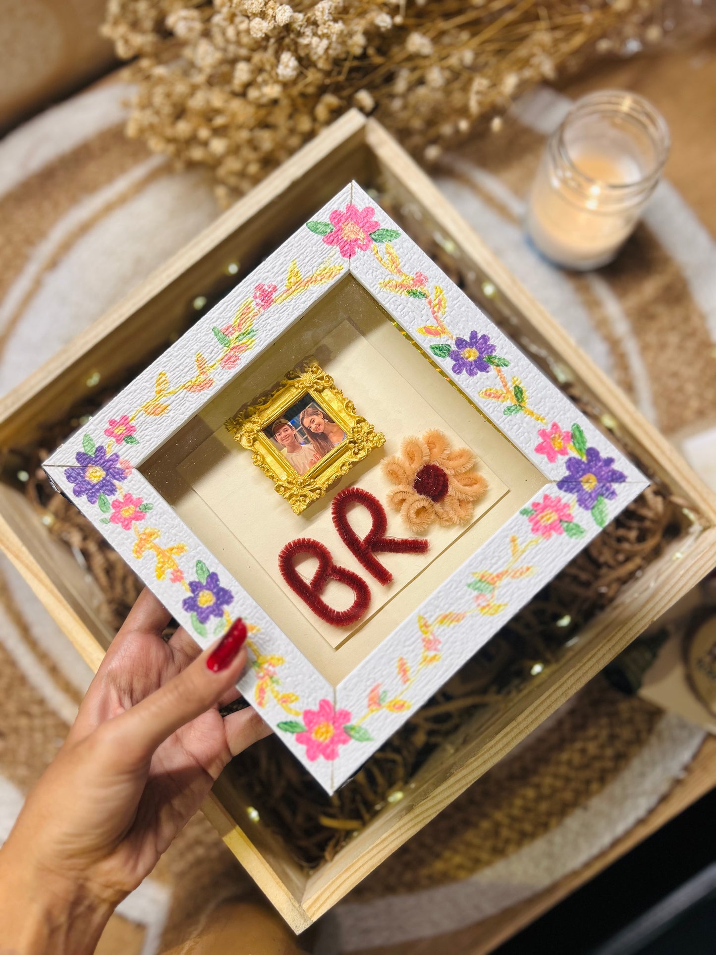 Bro♥️- Photo frame