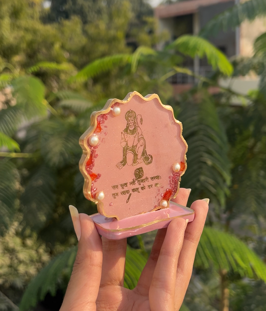 Hanuman ji🕉️- Car Dashboard Stand