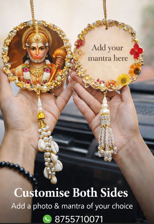 Customise your own Car hangings✨