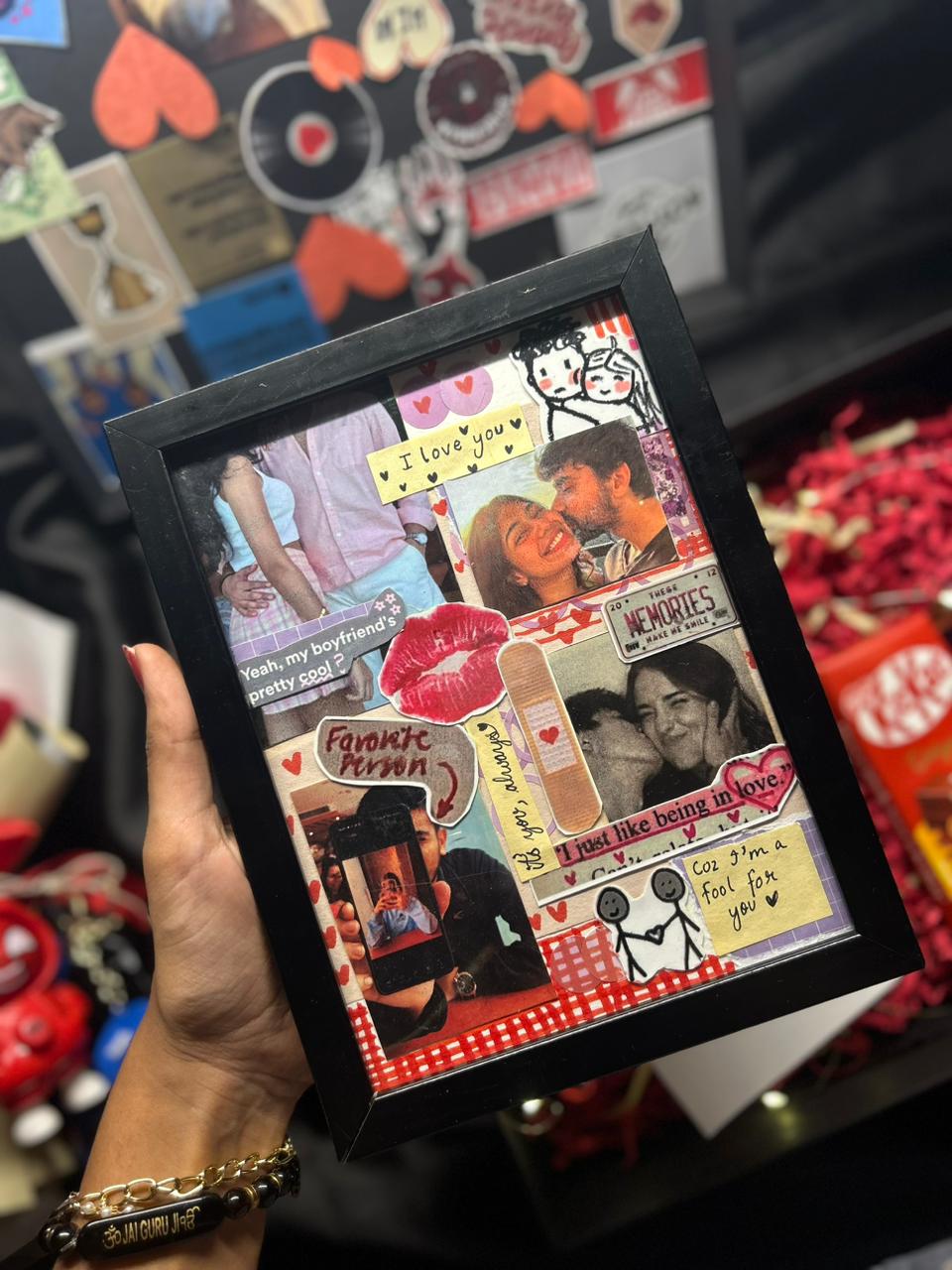 "Web Of Love"- Gift Box