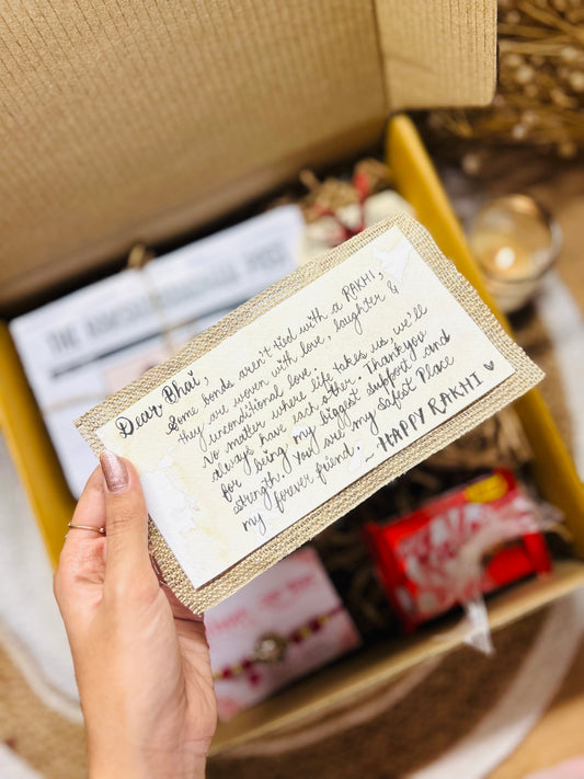 Handwritten notecard💗✨