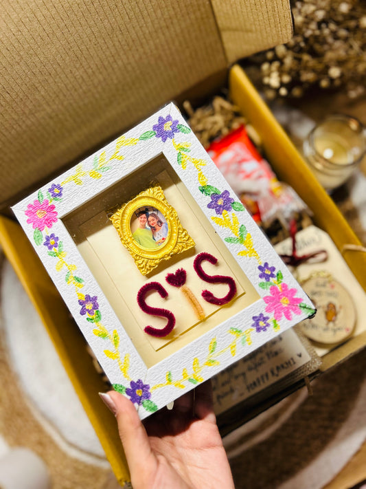 Sister♥️ - photo frame