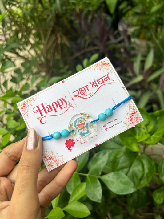 Doraemon- Cute rakhi for kids💕