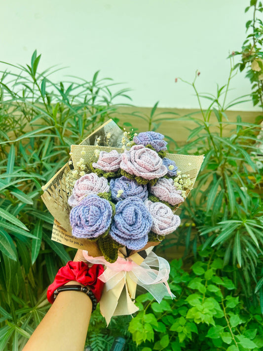 “Ishq -e-Gul” (Love of Roses)