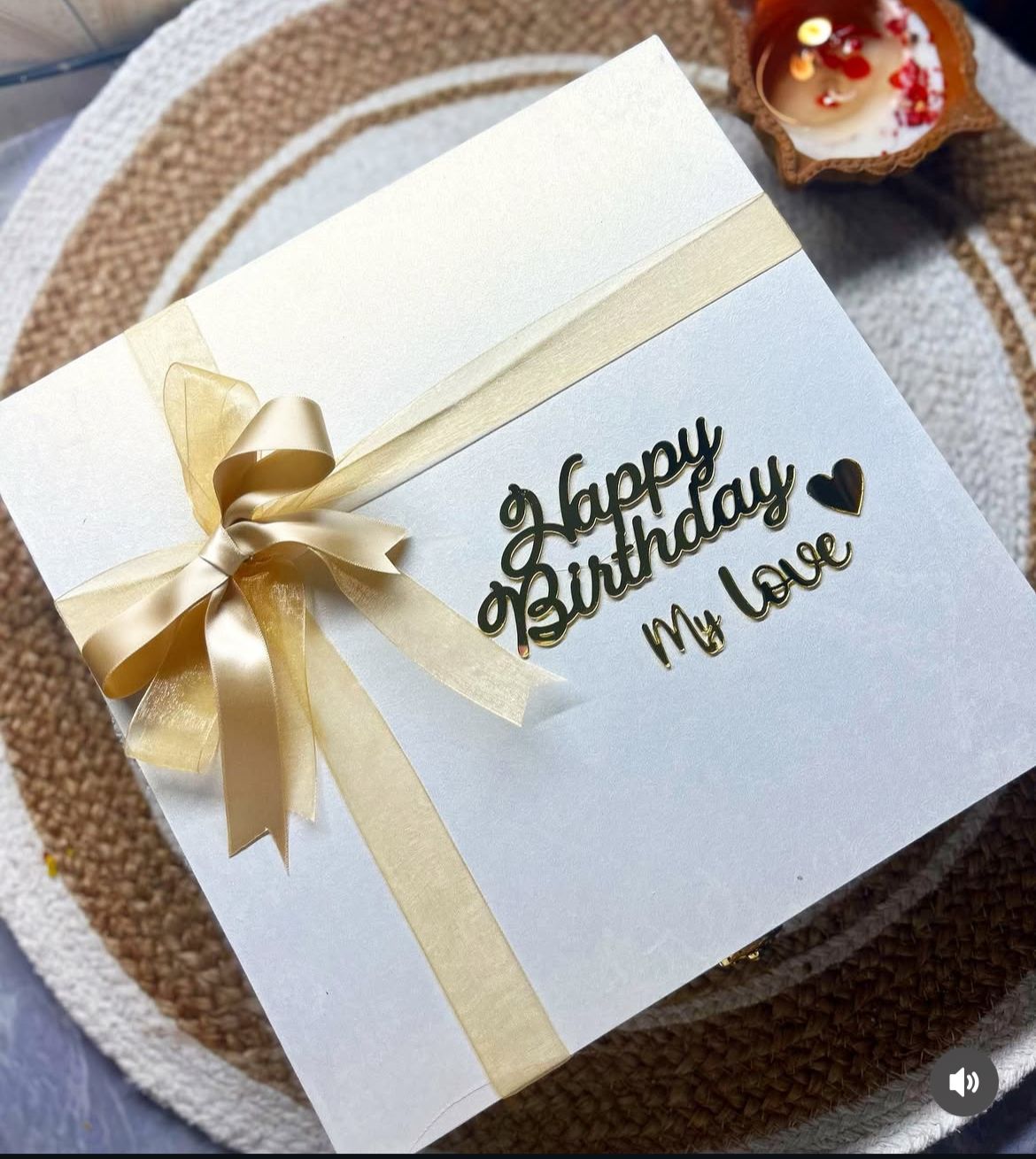 “All Things Cute”- Gift Hamper