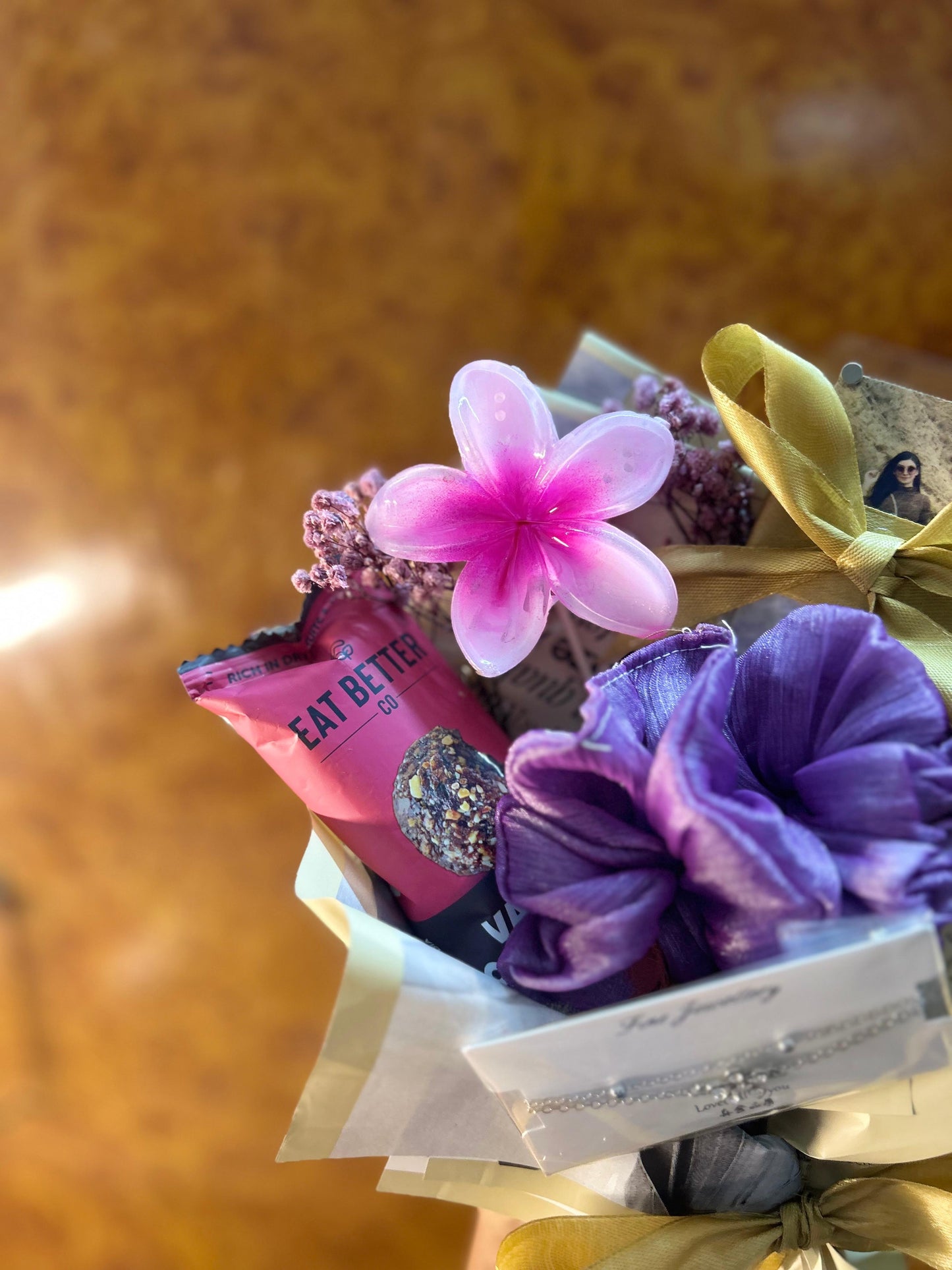 "Heartfelt Blooms"- Gift bouquet