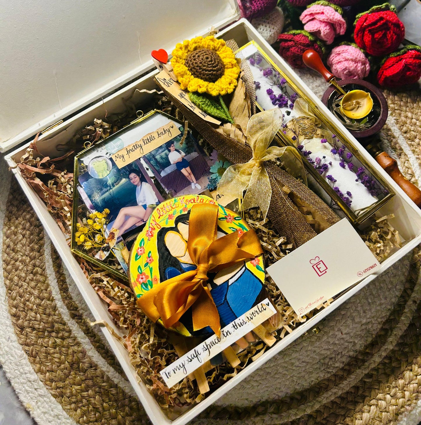 For your Favourite Human Gift Box