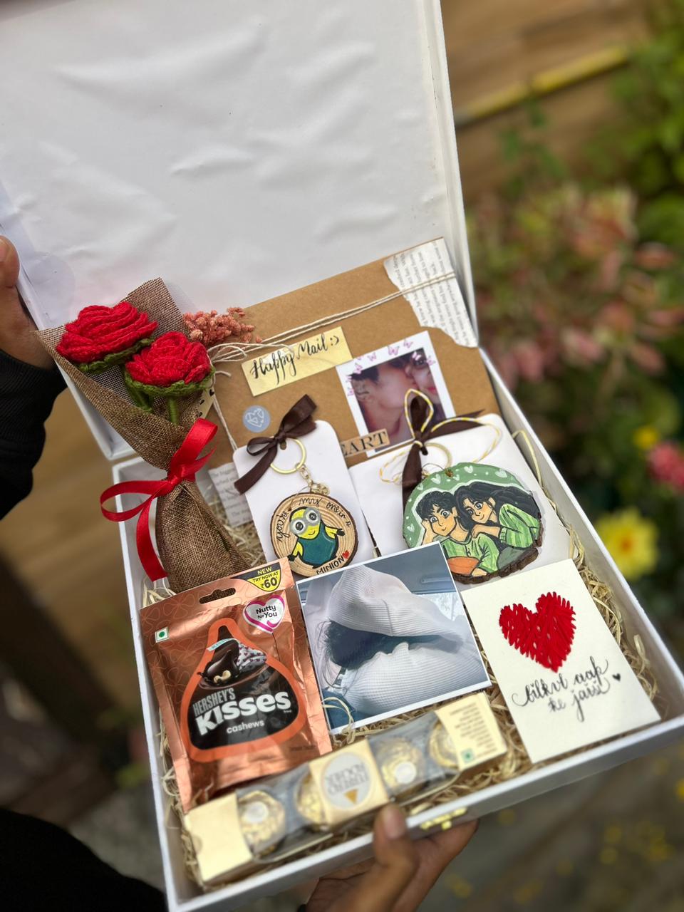 “All Things Cute”- Gift Hamper