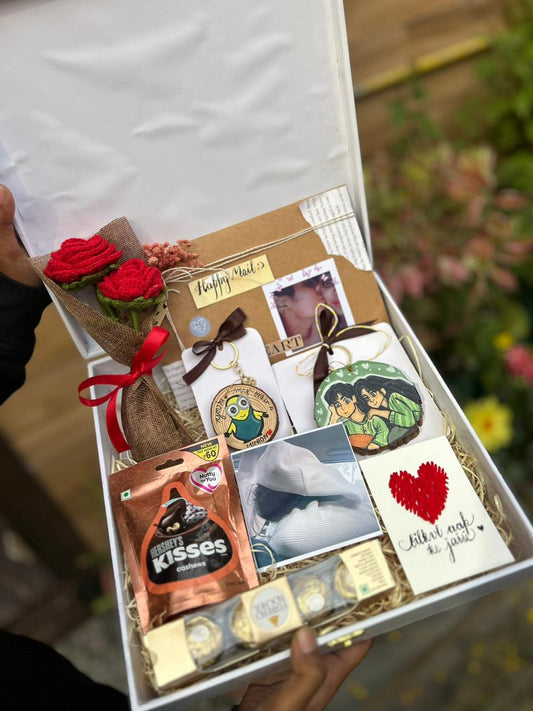 “All Things Cute”- Gift Hamper