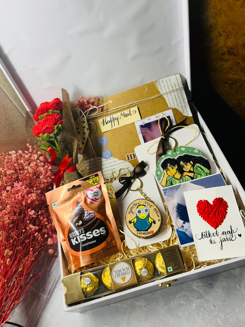 “All Things Cute”- Gift Hamper