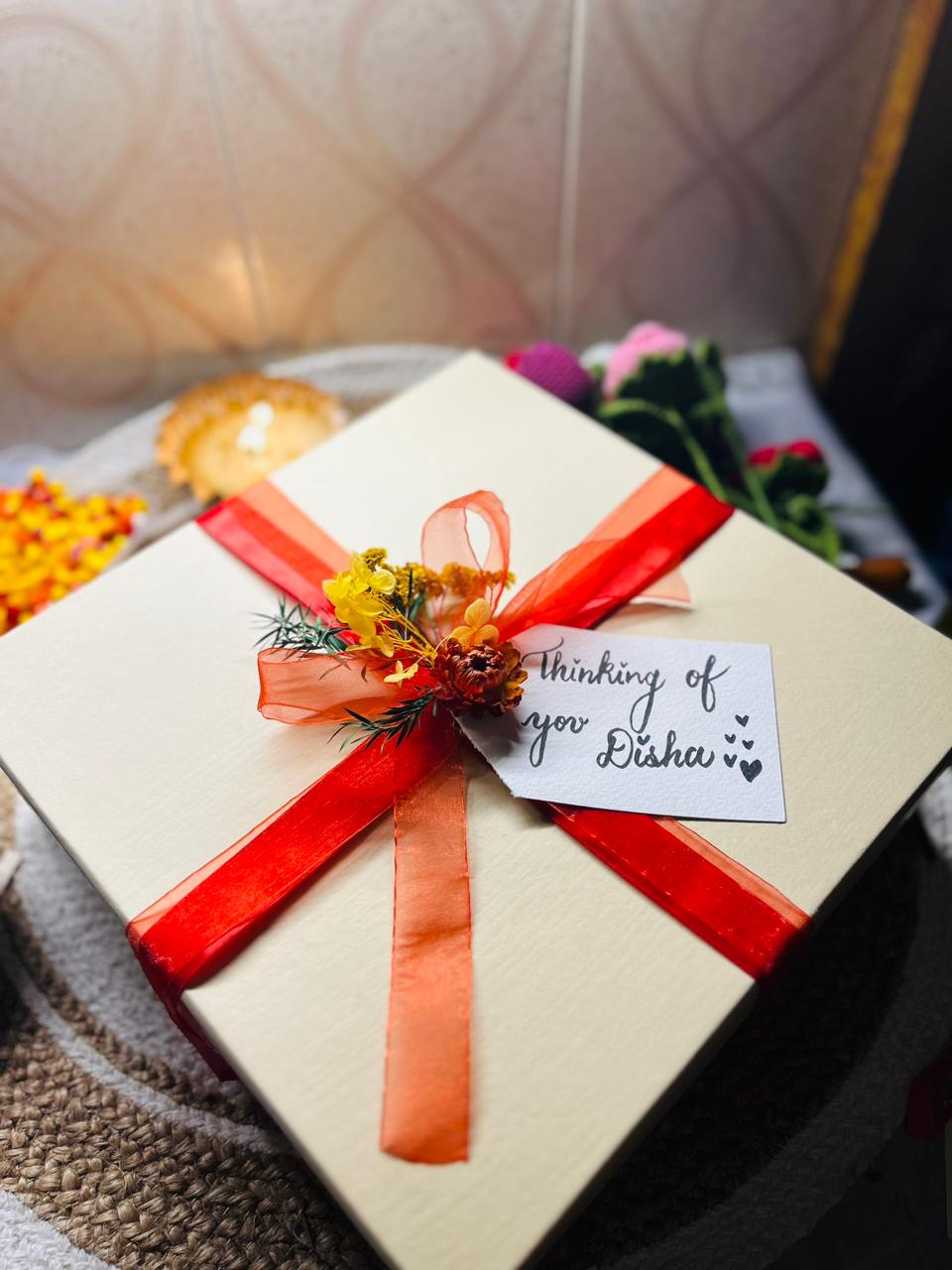 "Thinking About You"- Gift Hamper