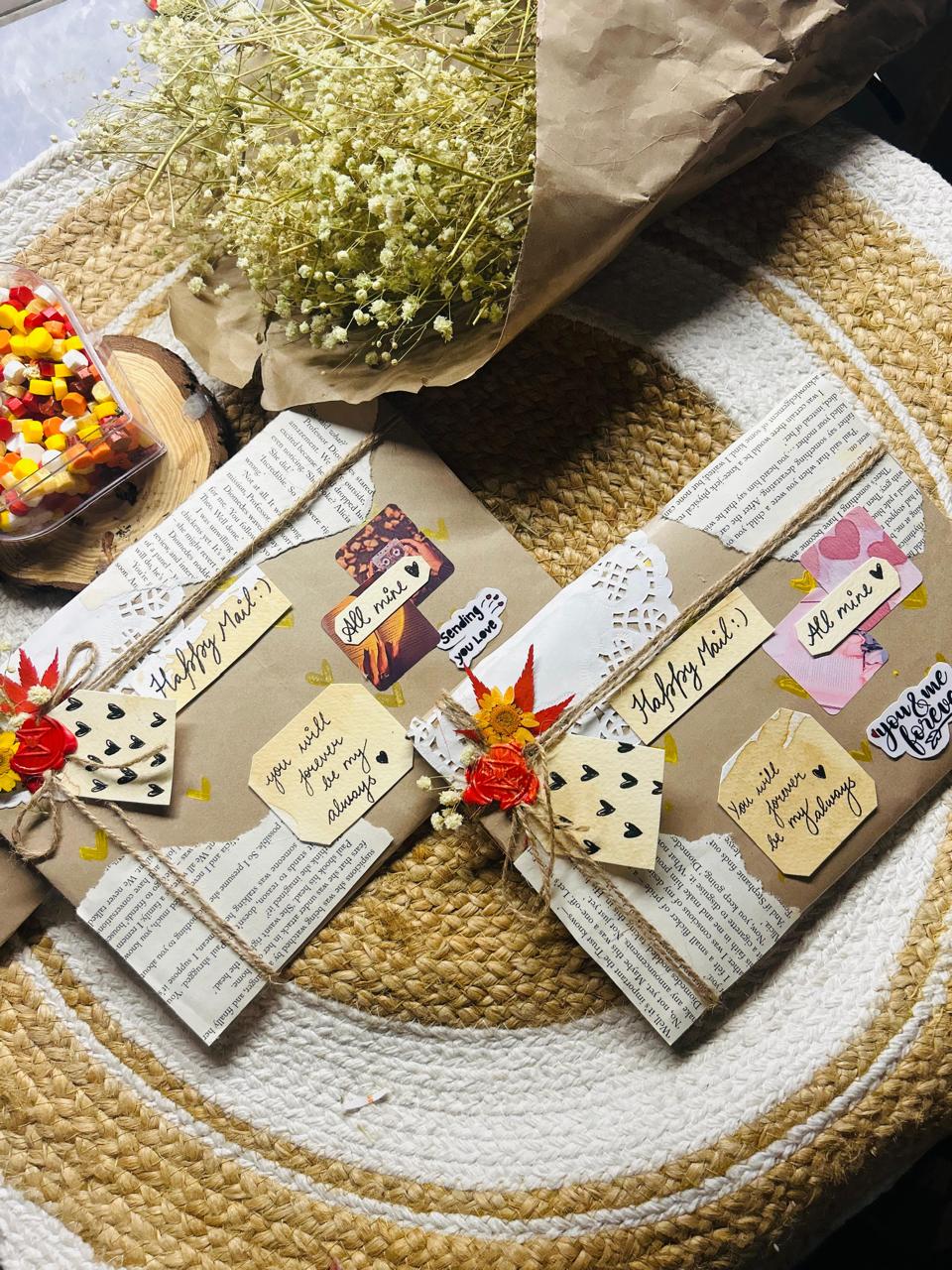 "Happy-Mail" Love Letter