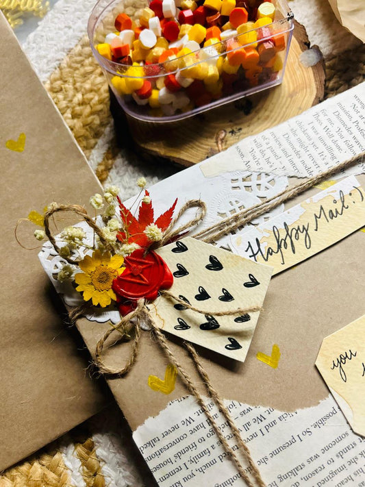 "Happy-Mail" Love Letter