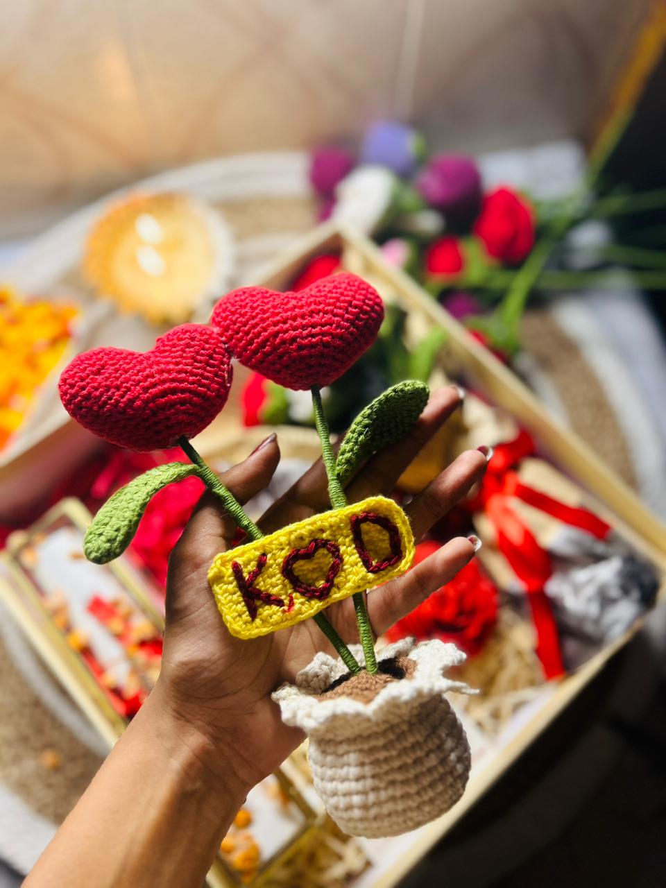 "Thinking About You"- Gift Hamper