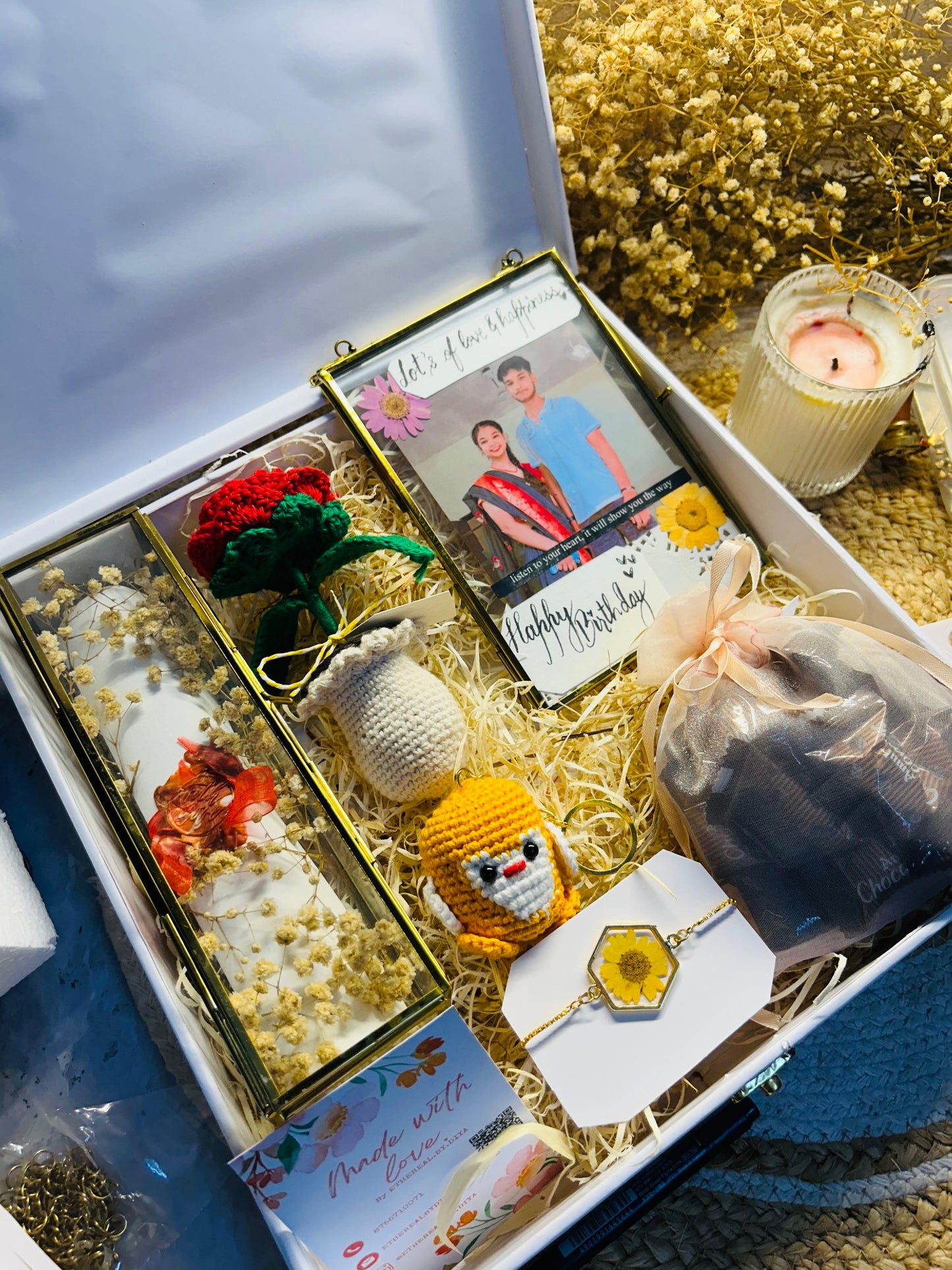 "Endless Affection" Gift Box