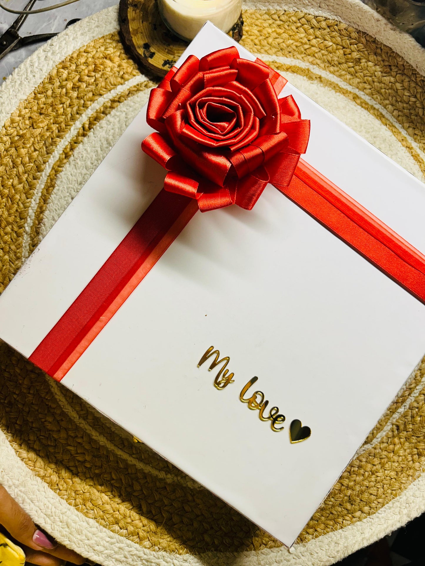 “All Things Cute”- Gift Hamper