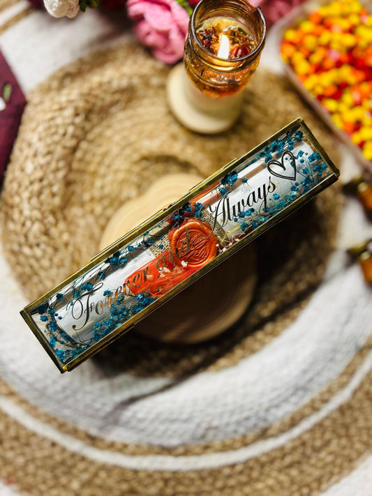 The Keepsake Letter Box