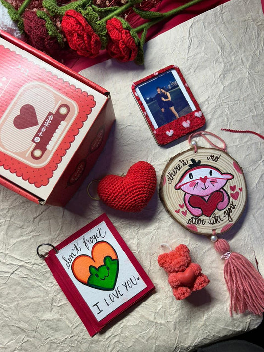 “The Cozy bundle”-Gift Hamper